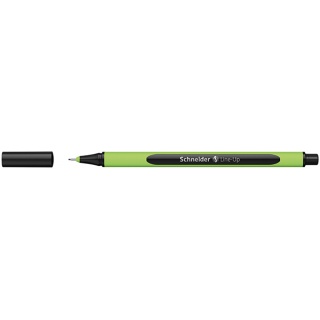 Cienkopis SCHNEIDER Line-Up, 0,4mm, czarny