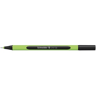 Cienkopis SCHNEIDER Line-Up, 0,4mm, czarny