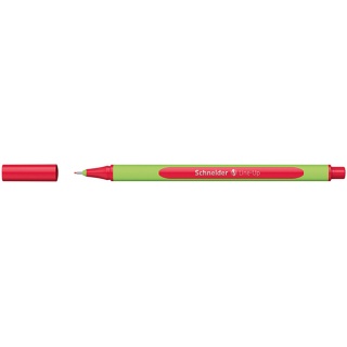Cienkopis SCHNEIDER Line-Up, 0,4mm, czerwony