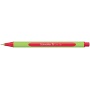 Fine tip pen SCHNEIDER Line-up, 0.4mm, red