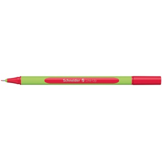 Cienkopis SCHNEIDER Line-Up, 0,4mm, czerwony