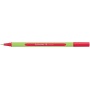 Fine tip pen SCHNEIDER Line-up, 0.4mm, red