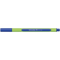 Fine tip pen SCHNEIDER Line-up, 0.4mm, blue