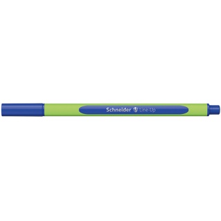 Cienkopis SCHNEIDER Line-Up, 0,4mm, niebieski