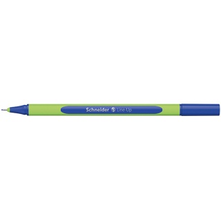 Cienkopis SCHNEIDER Line-Up, 0,4mm, niebieski