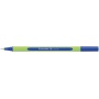 Fine tip pen SCHNEIDER Line-up, 0.4mm, blue