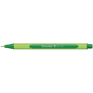 Cienkopis SCHNEIDER Line-Up, 0,4mm, zielony