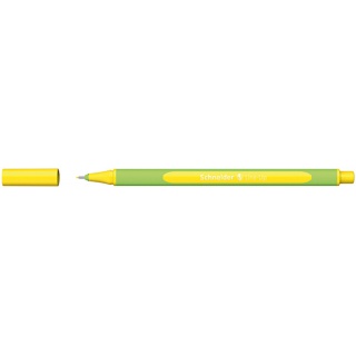 Cienkopis SCHNEIDER Line-Up, 0,4mm, żółty