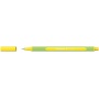 Fine tip pen SCHNEIDER Line-up, 0.4mm, yellow