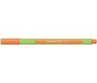Fineliner SCHNEIDER Line-up, 0,4mm, orange