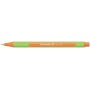 Fine tip pen SCHNEIDER Line-up, 0.4mm, orange