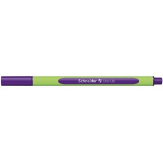 Cienkopis SCHNEIDER Line-Up, 0,4mm, fioletowy