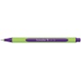 Fine tip pen SCHNEIDER Line-up, 0.4mm, violet