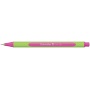 Fine tip pen SCHNEIDER Line-up, 0.4mm, pink