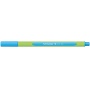 Fine tip pen SCHNEIDER Line-up, 0.4mm, light blue