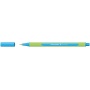 Fine tip pen SCHNEIDER Line-up, 0.4mm, light blue