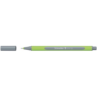 Cienkopis SCHNEIDER Line-Up, 0,4mm, szary