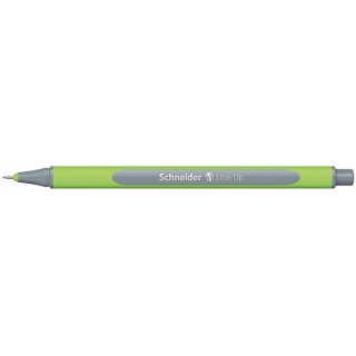 Cienkopis SCHNEIDER Line-Up, 0,4mm, szary