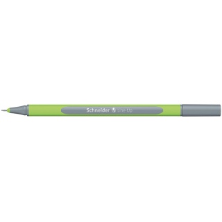 Cienkopis SCHNEIDER Line-Up, 0,4mm, szary
