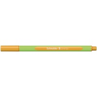 Fine tip pen SCHNEIDER Line-up, 0.4mm, sand