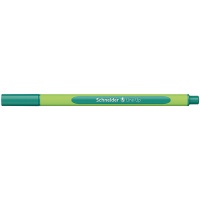 Fine tip pen SCHNEIDER Line-up, 0.4mm, sea blue