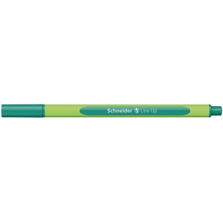 Cienkopis SCHNEIDER Line-Up, 0,4mm, morski