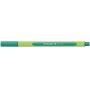 Fine tip pen SCHNEIDER Line-up, 0.4mm, sea blue