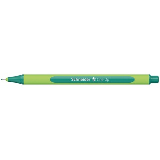 Cienkopis SCHNEIDER Line-Up, 0,4mm, morski