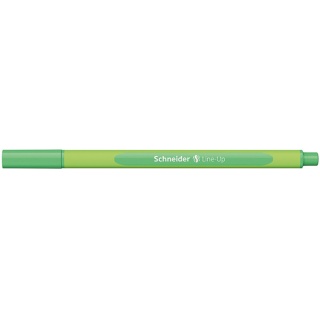 Cienkopis SCHNEIDER Line-Up, 0,4mm, ciemnozielony