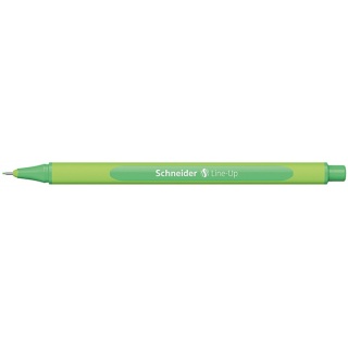 Cienkopis SCHNEIDER Line-Up, 0,4mm, ciemnozielony
