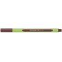 Fine tip pen SCHNEIDER Line-up, 0.4mm, dark brown