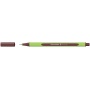 Fine tip pen SCHNEIDER Line-up, 0.4mm, dark brown