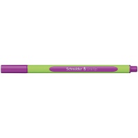 Fine tip pen SCHNEIDER Line-up, 0.4mm, purple