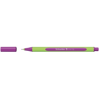 Cienkopis SCHNEIDER Line-Up, 0,4mm, purpurowy