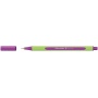 Fine tip pen SCHNEIDER Line-up, 0.4mm, purple