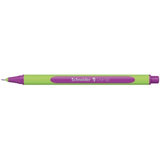 Cienkopis SCHNEIDER Line-Up, 0,4mm, purpurowy