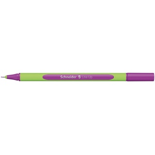 Cienkopis SCHNEIDER Line-Up, 0,4mm, purpurowy
