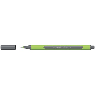 Cienkopis SCHNEIDER Line-Up, 0,4mm, ciemnoszary