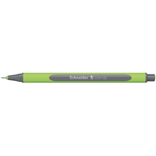 Cienkopis SCHNEIDER Line-Up, 0,4mm, ciemnoszary