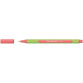Cienkopis SCHNEIDER Line-Up, 0,4mm, koralowy