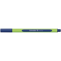 Fine tip pen SCHNEIDER Line-up, 0.4mm, navy blue