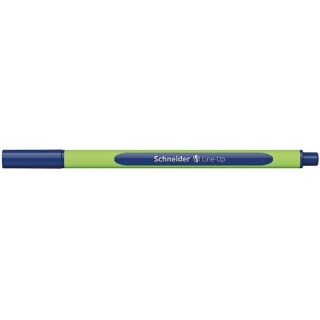 Cienkopis SCHNEIDER Line-Up, 0,4mm, granatowy