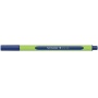 Fine tip pen SCHNEIDER Line-up, 0.4mm, navy blue