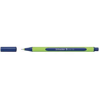 Cienkopis SCHNEIDER Line-Up, 0,4mm, granatowy
