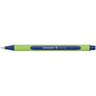 Cienkopis SCHNEIDER Line-Up, 0,4mm, granatowy