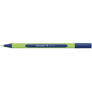 Cienkopis SCHNEIDER Line-Up, 0,4mm, granatowy