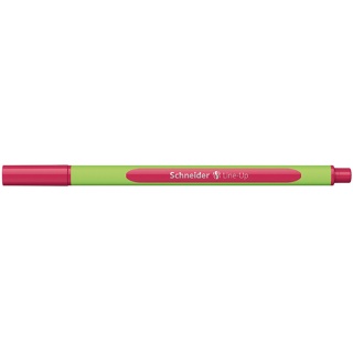 Cienkopis SCHNEIDER Line-Up, 0,4mm, ciemnoróżowy