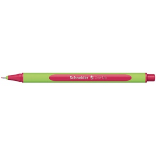 Cienkopis SCHNEIDER Line-Up, 0,4mm, ciemnoróżowy