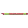 Fine tip pen SCHNEIDER Line-up, 0.4mm, dark pink