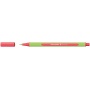 Fine tip pen SCHNEIDER Line-up, 0.4mm, neon red